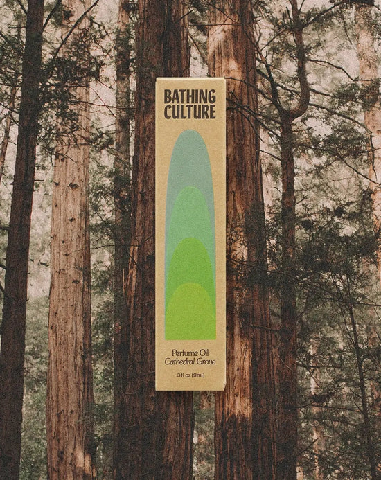 Cathedral Grove Perfume Oil