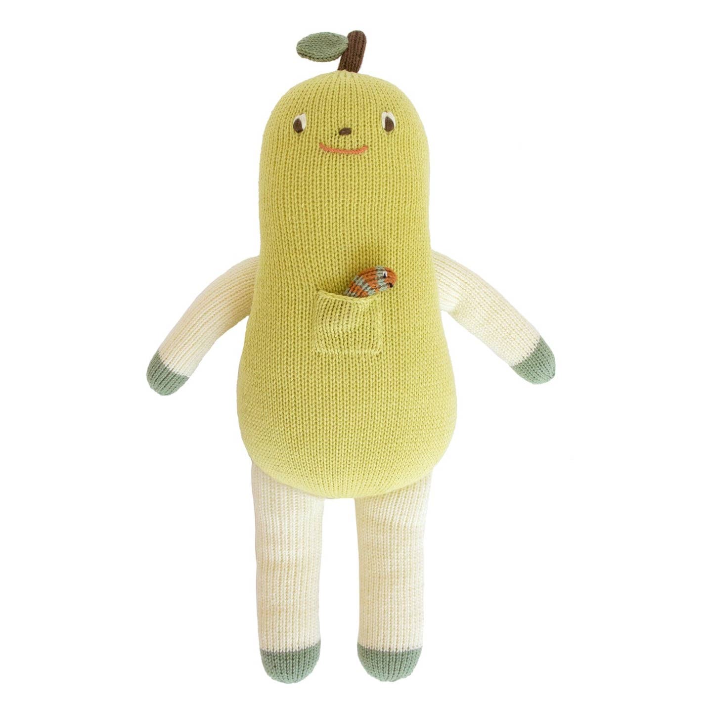 Bartlett Pear Stuffie