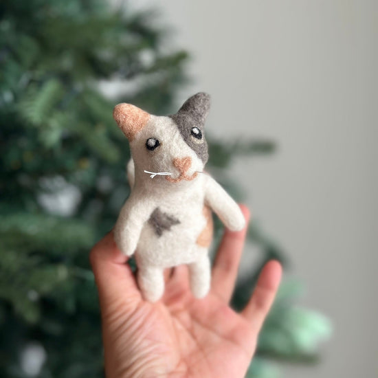 Animal Friends Finger Puppet