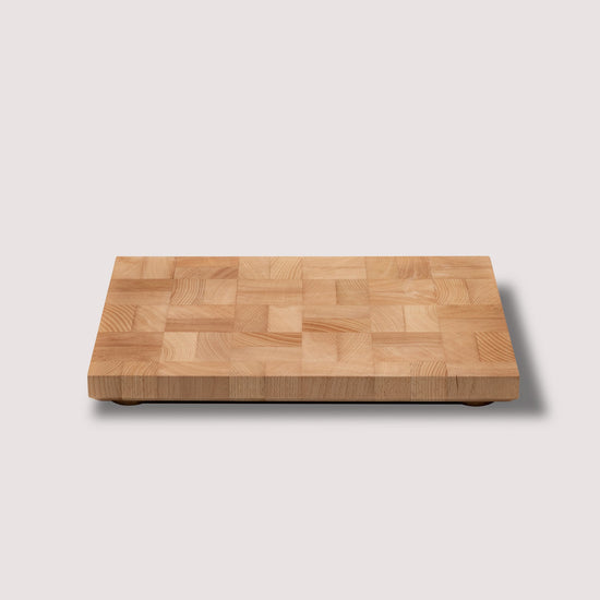 The Beaver - Beech Wood Cutting Board