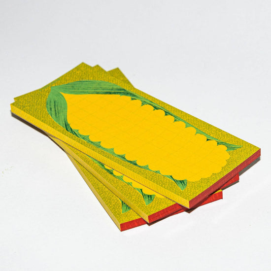 Corn Notepad