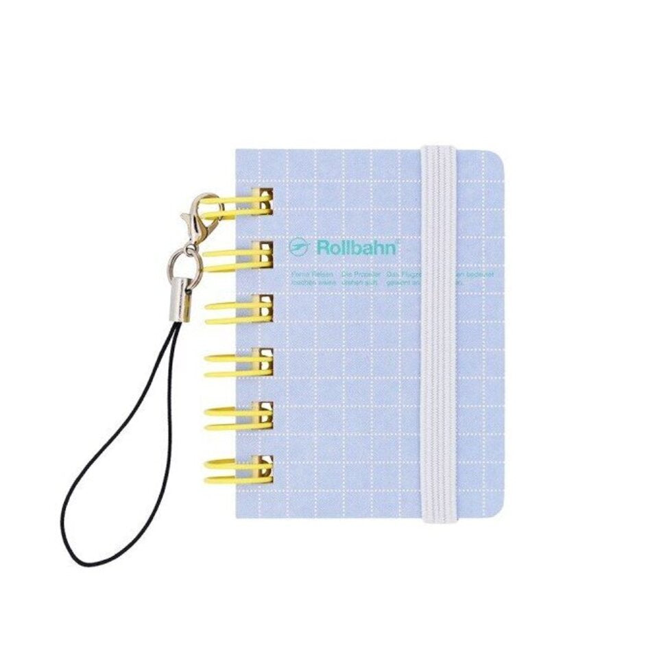 Micro Rollbahn Notebook