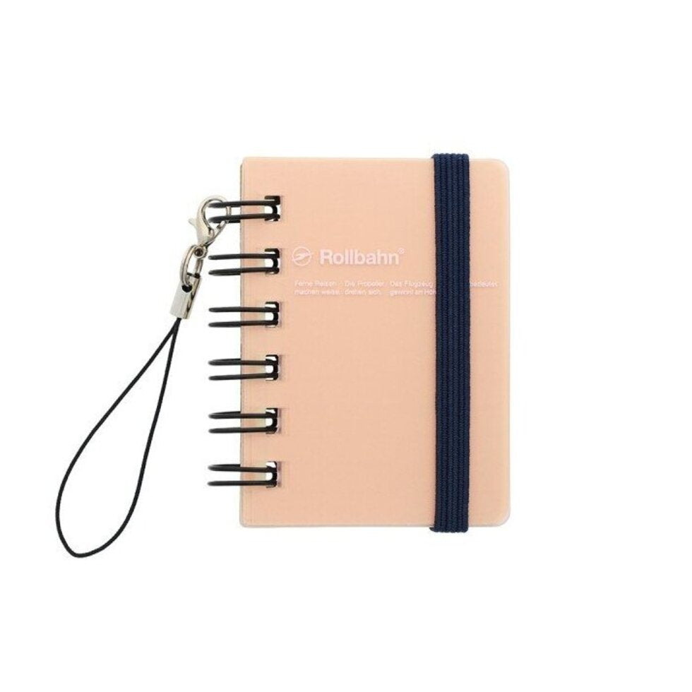 Micro Rollbahn Notebook