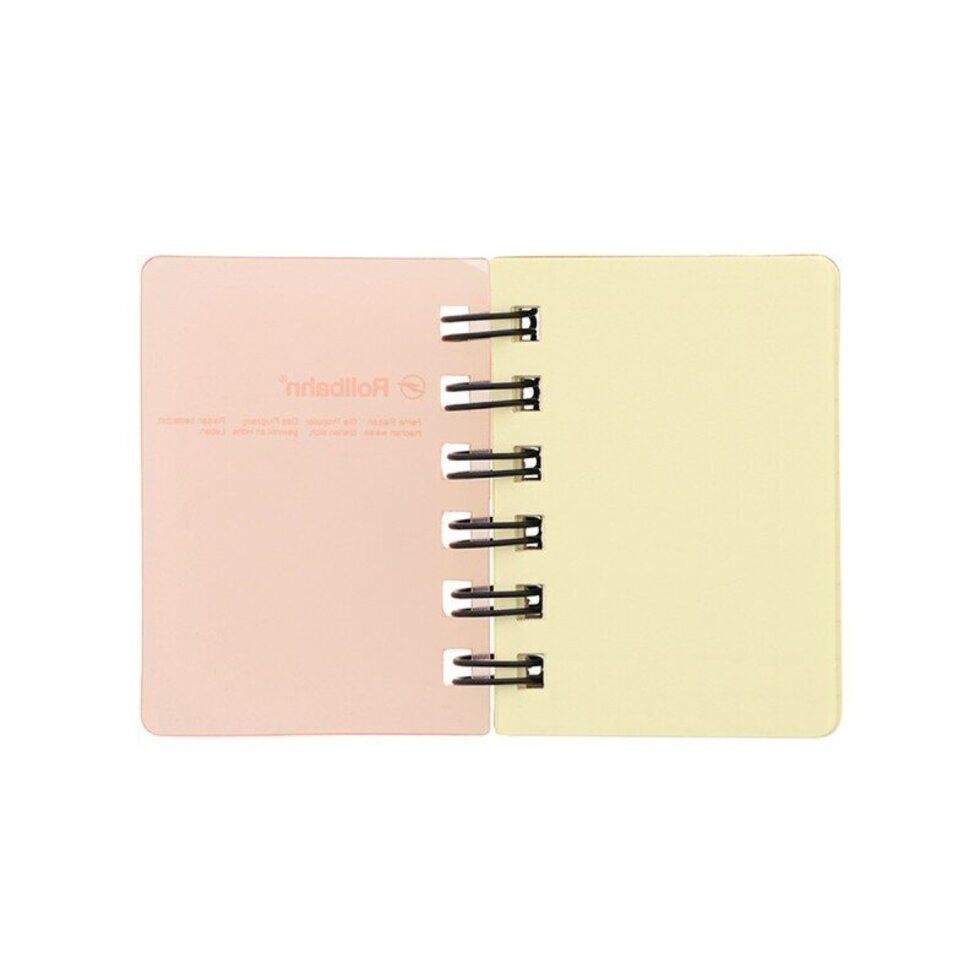 Micro Rollbahn Notebook