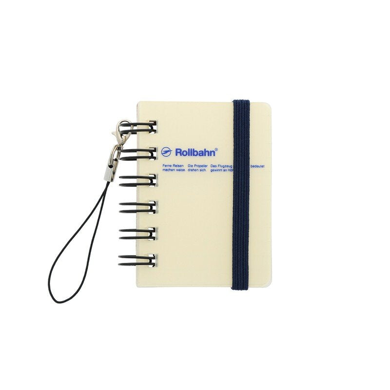 Micro Rollbahn Notebook