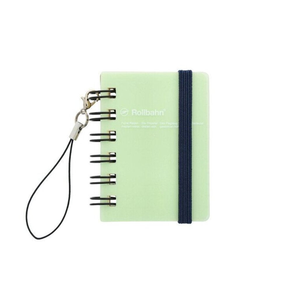Micro Rollbahn Notebook
