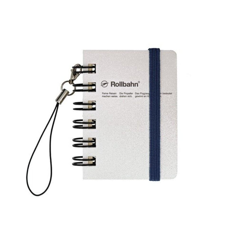 Micro Rollbahn Notebook
