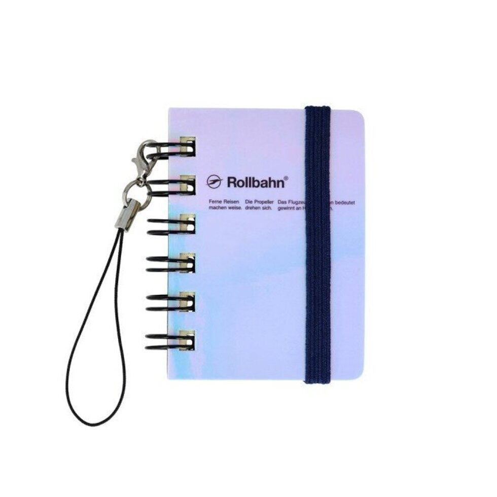 Micro Rollbahn Notebook
