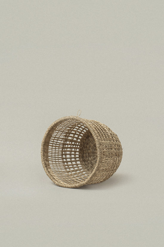 Seagrass Wall Basket