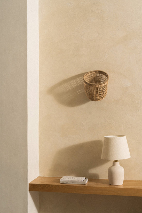 Seagrass Wall Basket