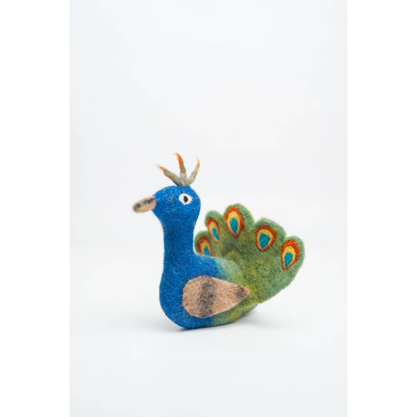 Animal Friends Finger Puppet