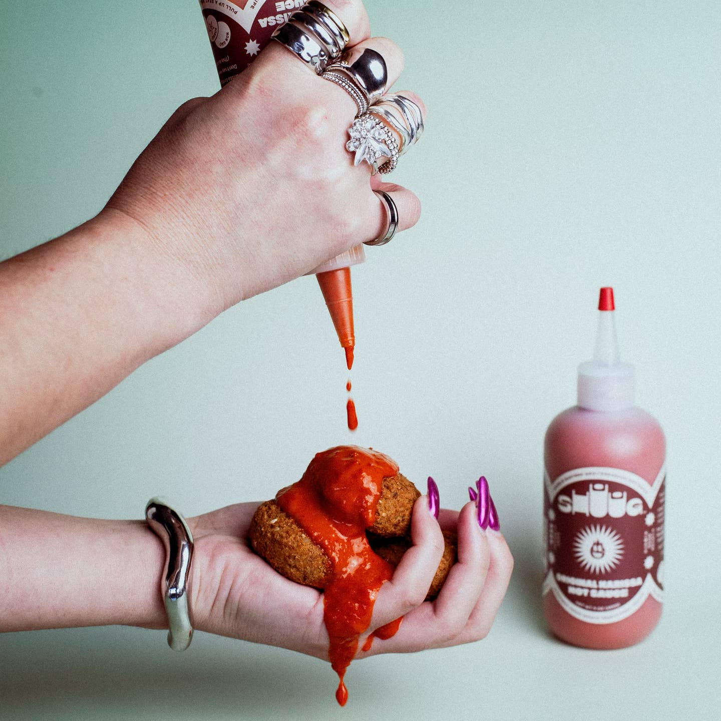 Harissa Hot Sauce