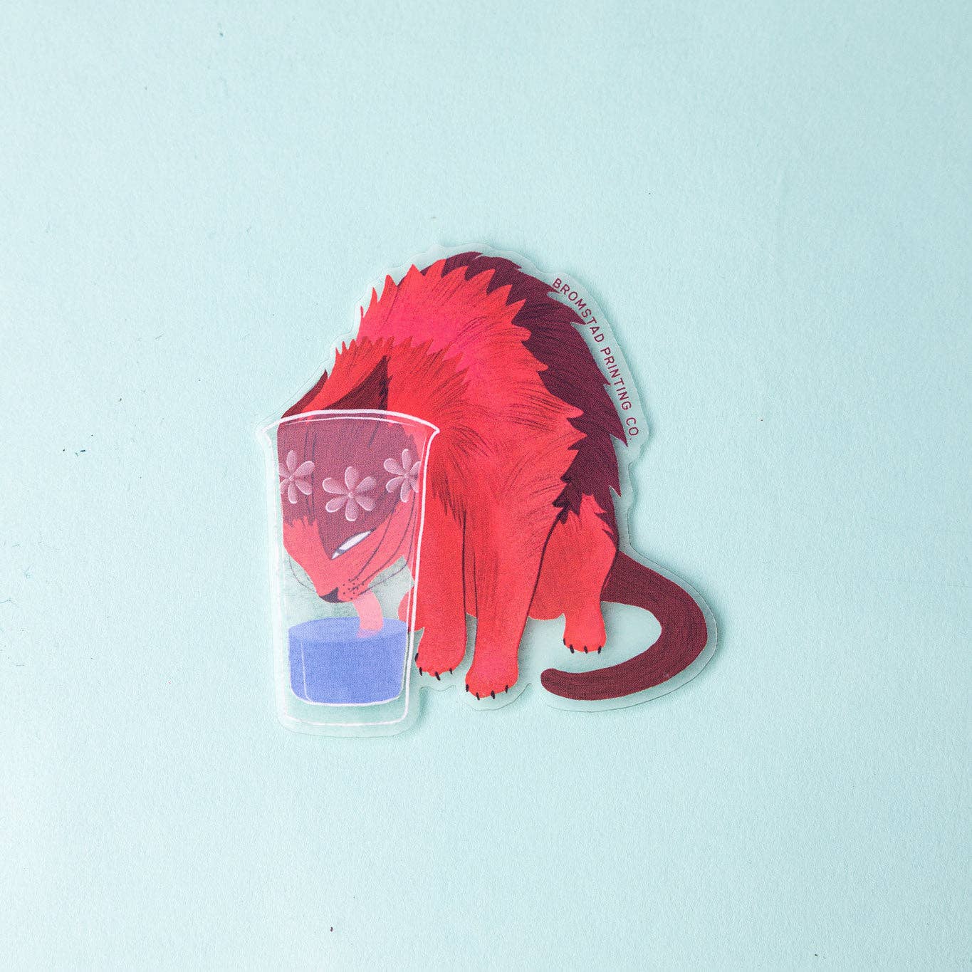 Small Stickers