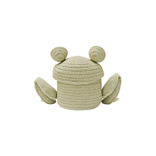 Little Frog Basket