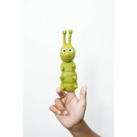 Animal Friends Finger Puppet