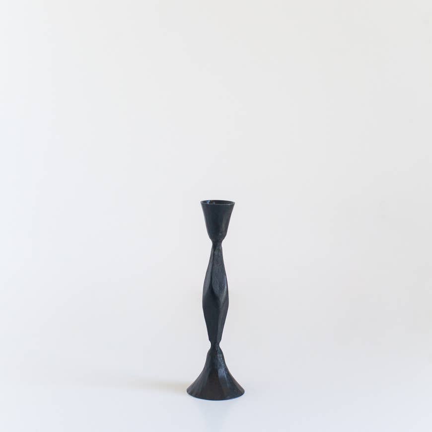 Iron Candle Stand