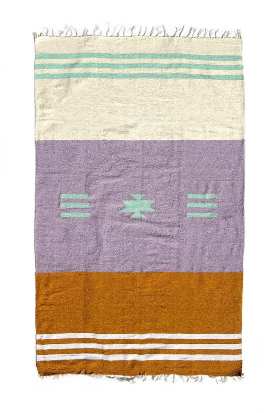 Horizonte Siesta - Woven Blanket