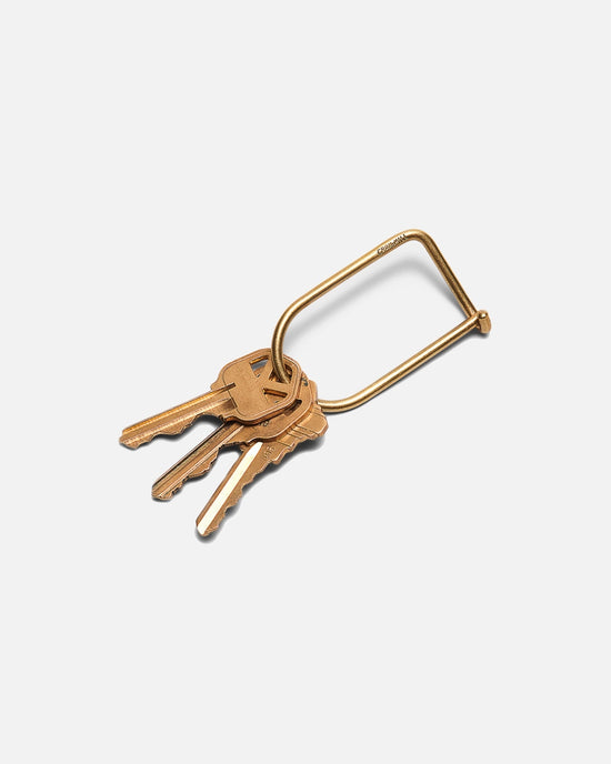 Loop Key Ring – Earthen