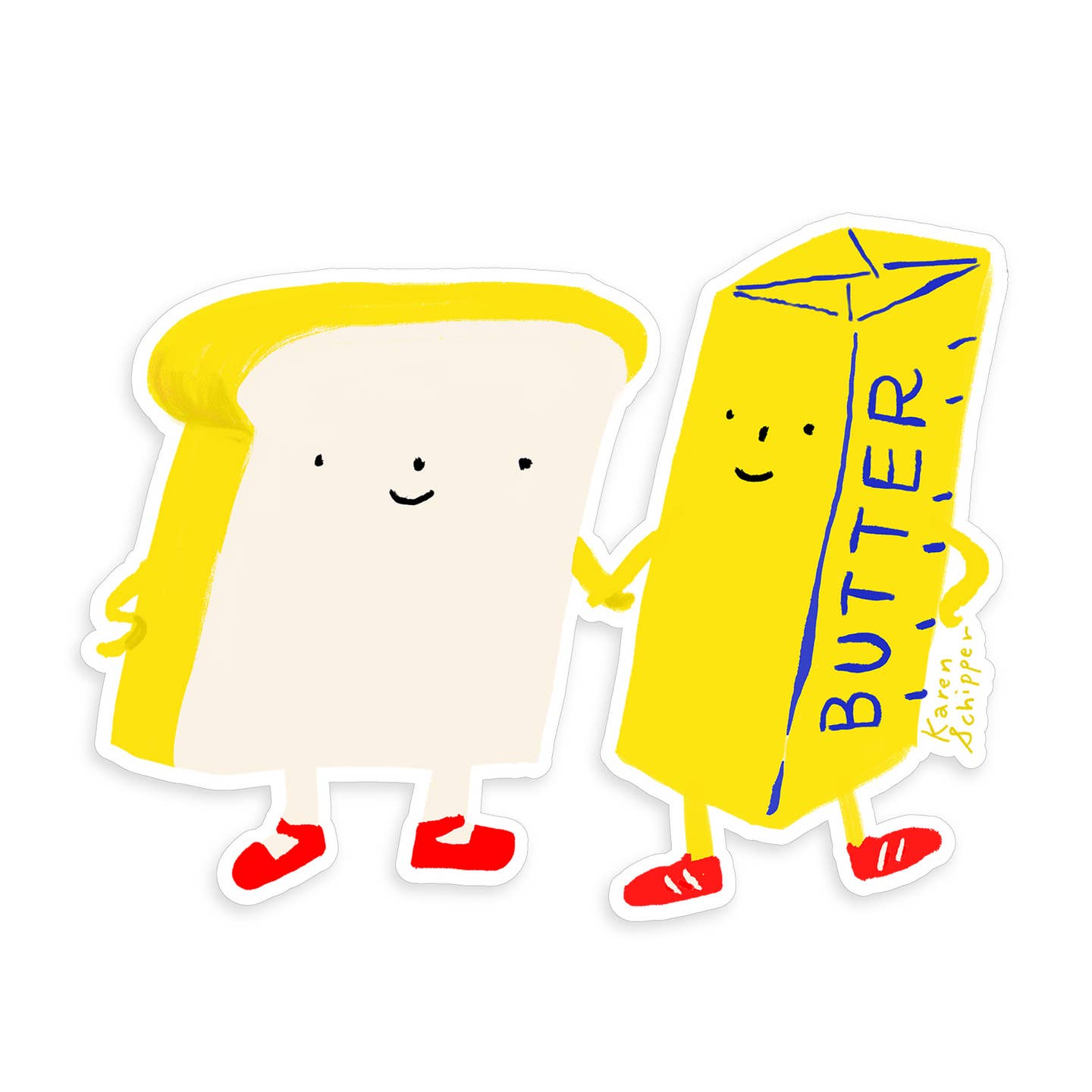 Small Stickers