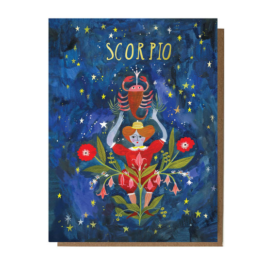 Astrology Greeting Cards