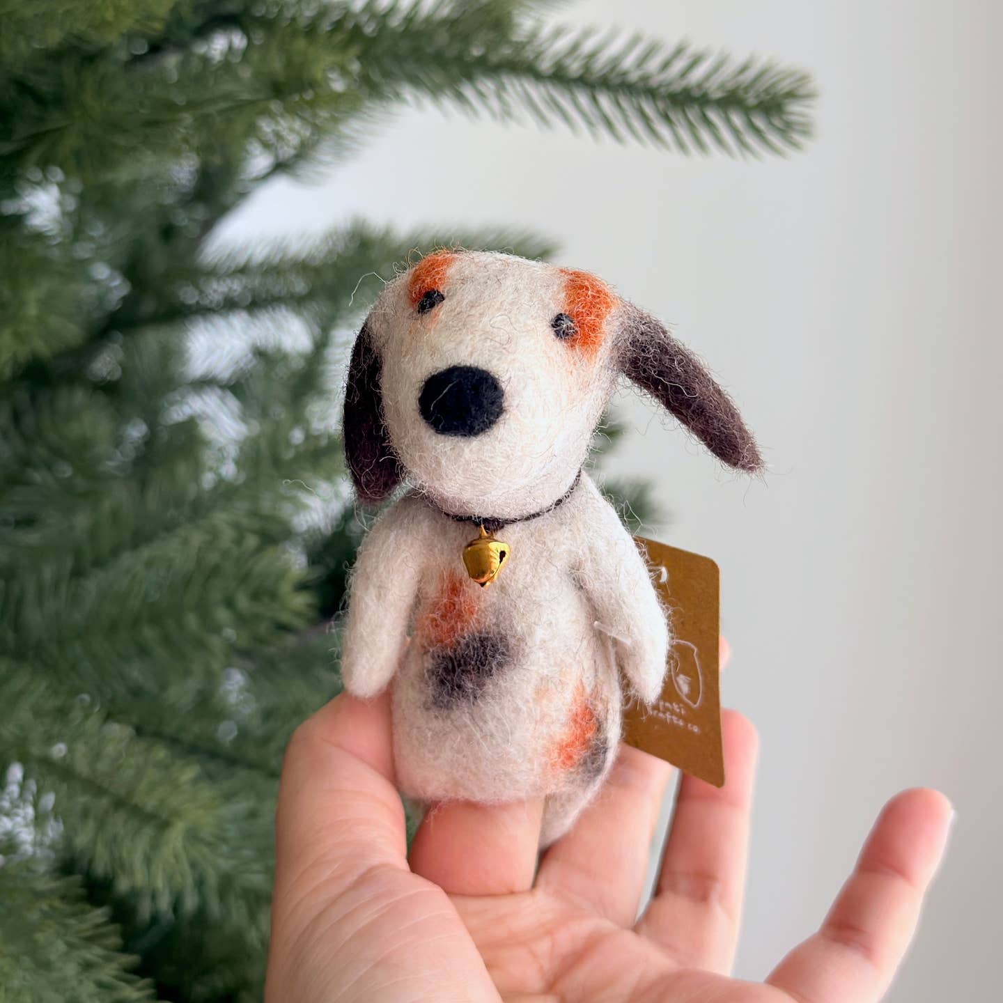 Animal Friends Finger Puppet