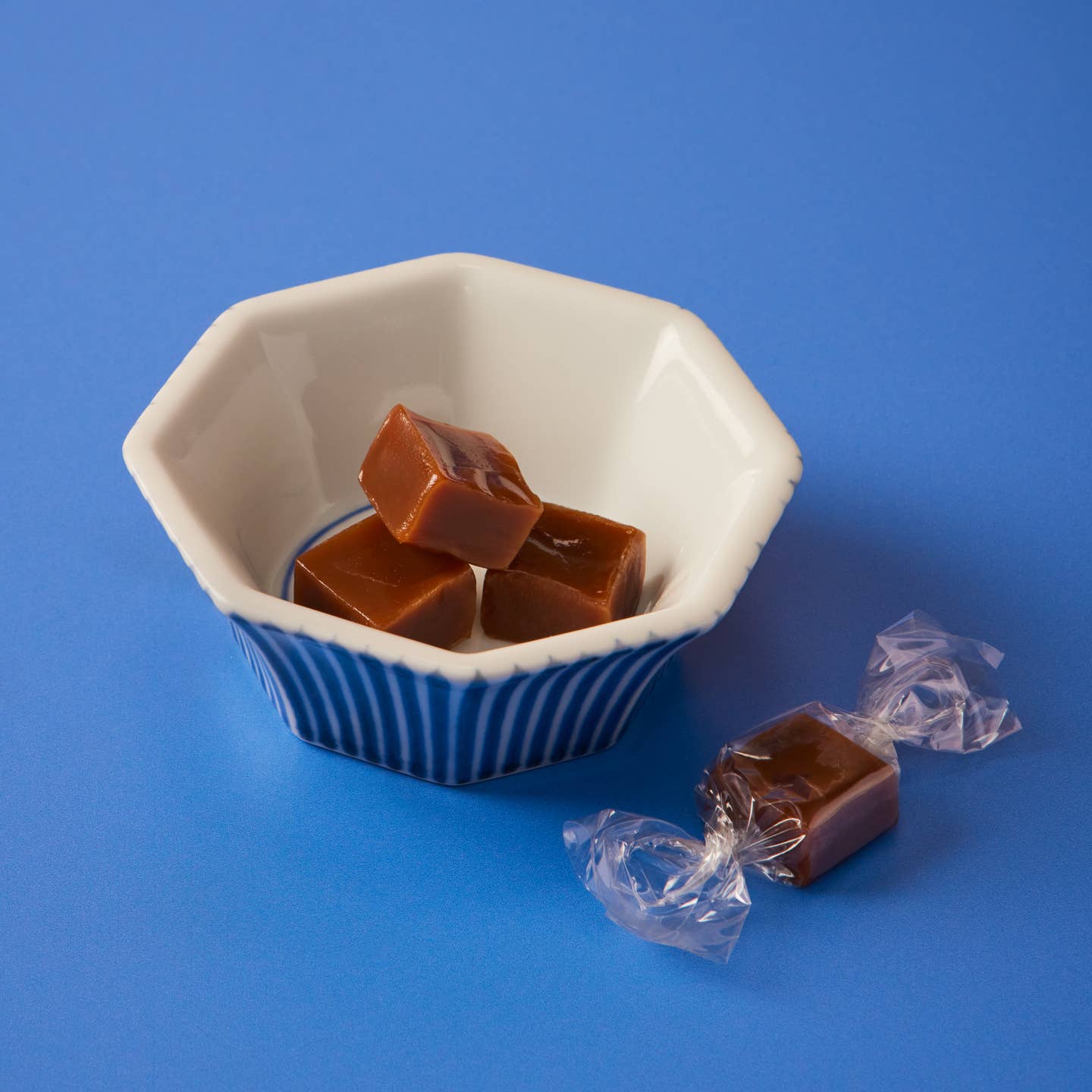 Earl Grey Caramels