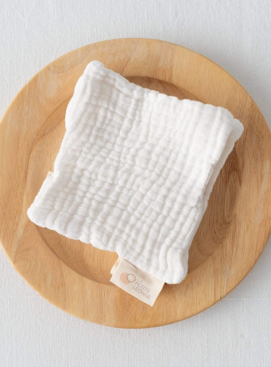 Organic Cotton Face Cloth