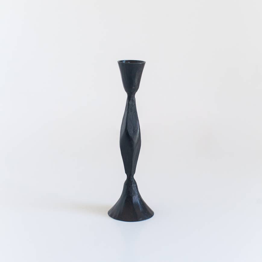 Iron Candle Stand
