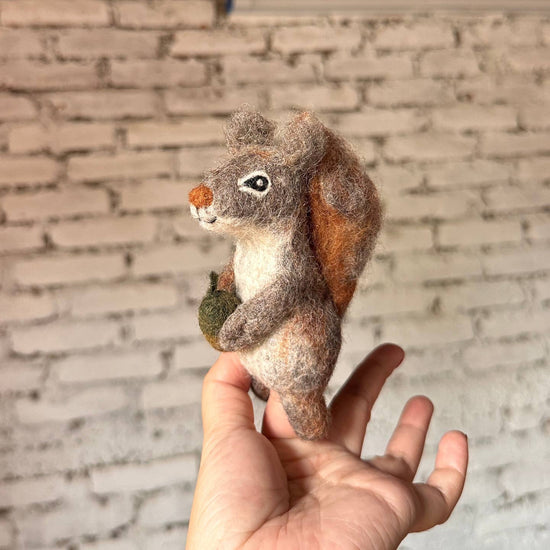 Animal Friends Finger Puppet