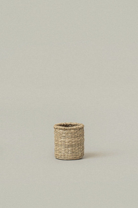 Seagrass Table Basket