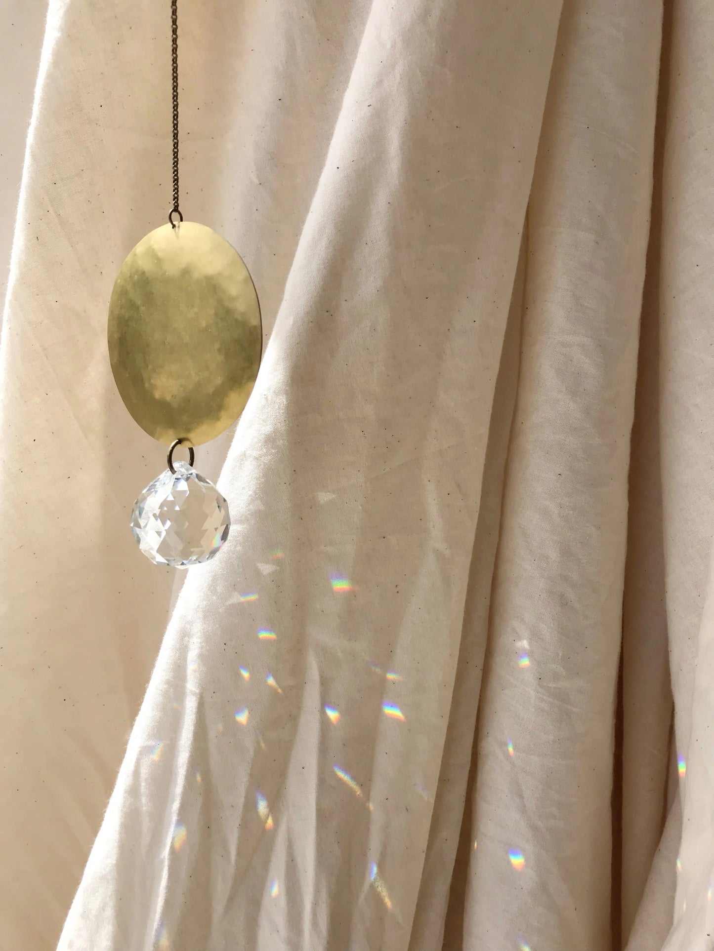 Circle Light Catcher