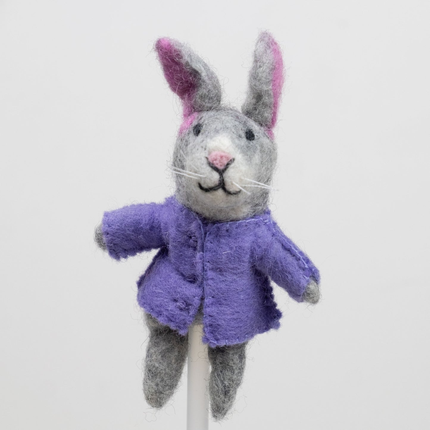 Animal Friends Finger Puppet