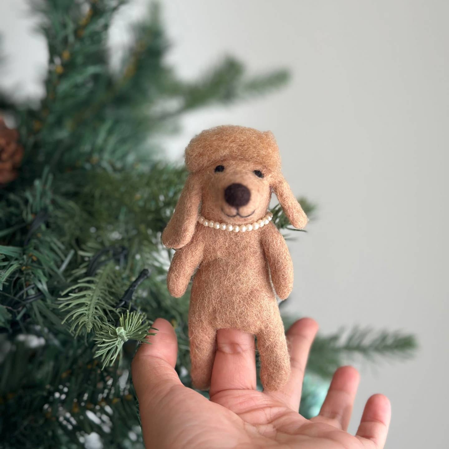 Animal Friends Finger Puppet