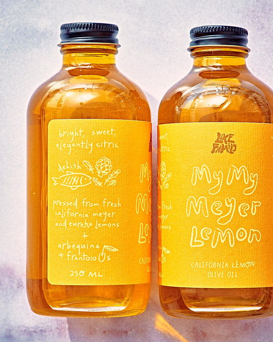 My My Myer Lemon Olive Oil