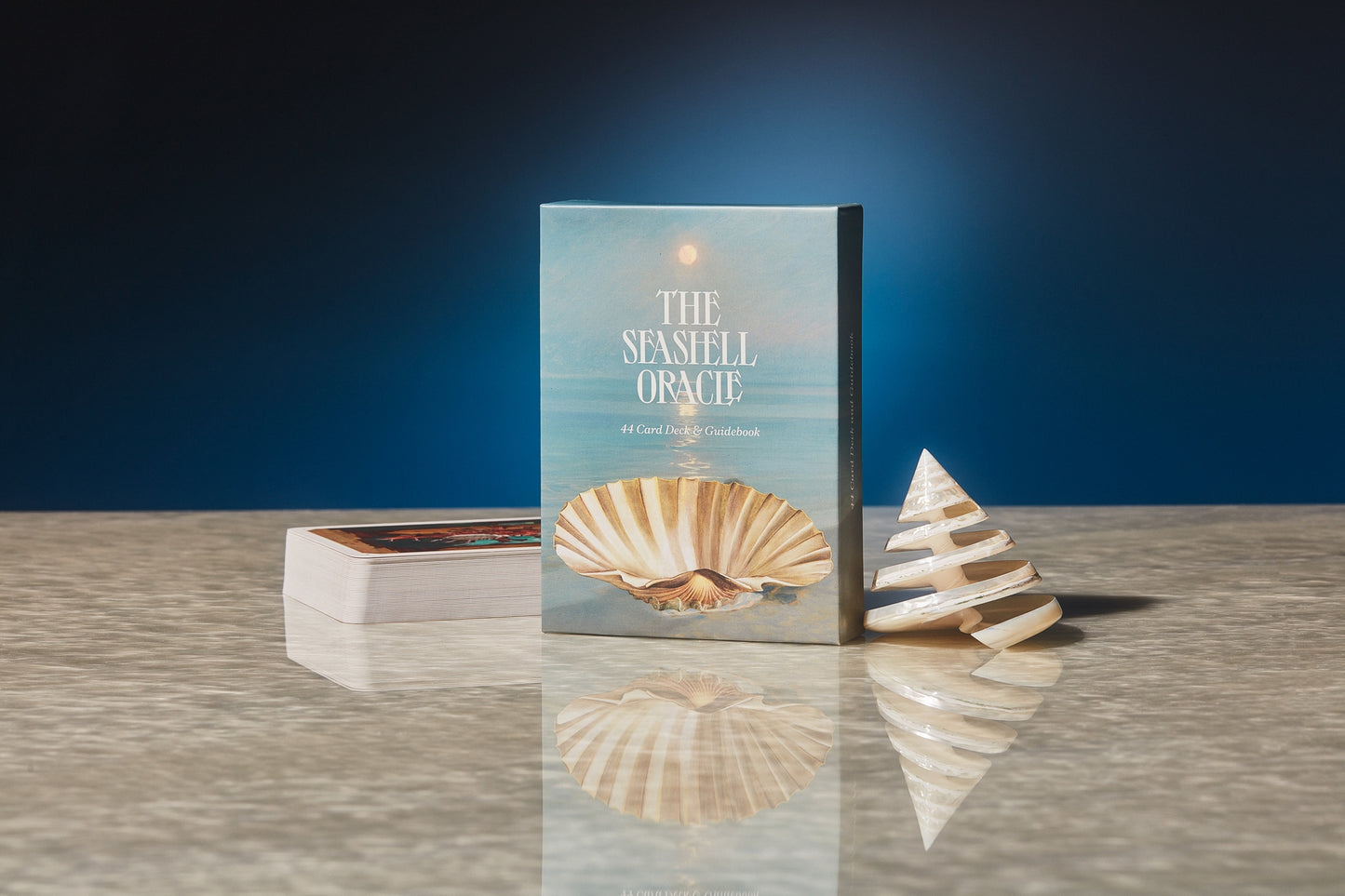 Seashell Oracle Deck