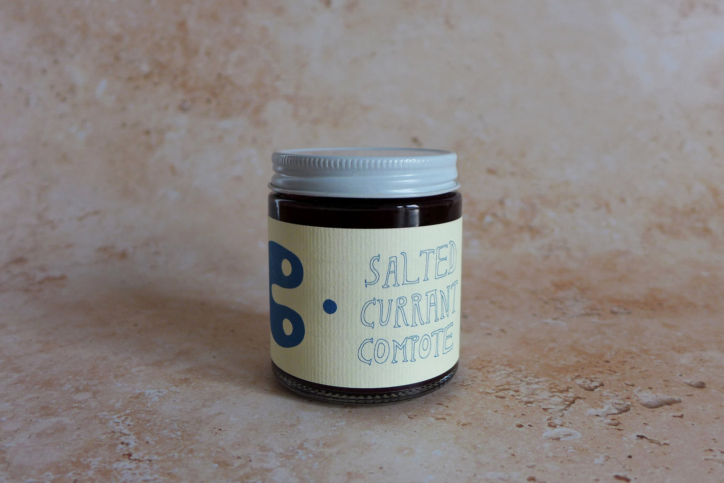 Salted Currant Compote