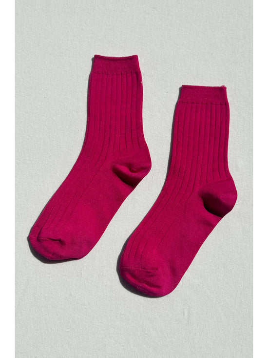 Her Sock