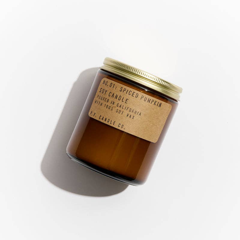 Small Soy Candle
