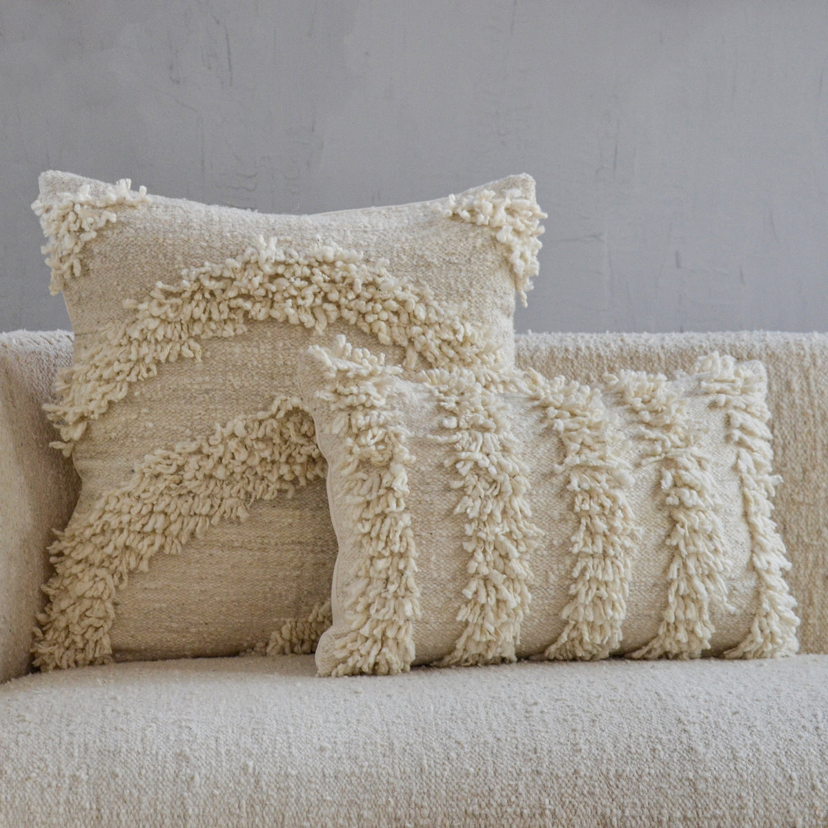 San Antonio Wool Pillow