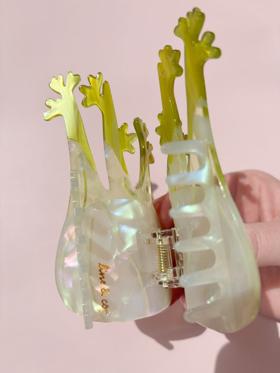 Fennel Claw Clip
