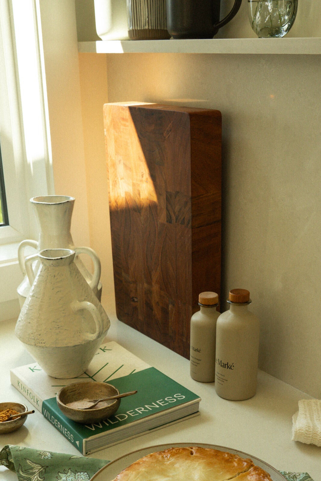 End Grain Butcher Block