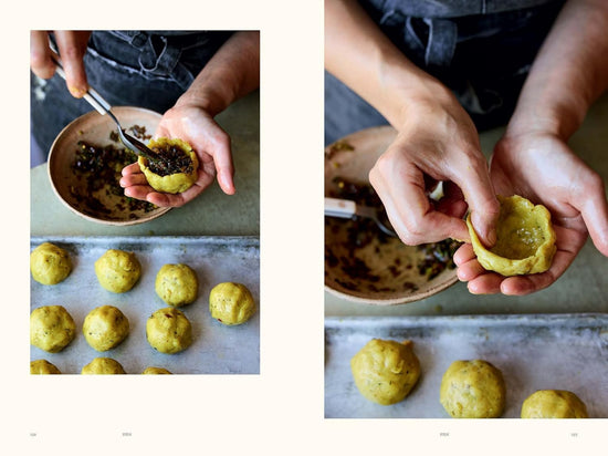 Lugma: Abundant Dishes & Stories From My Middle East