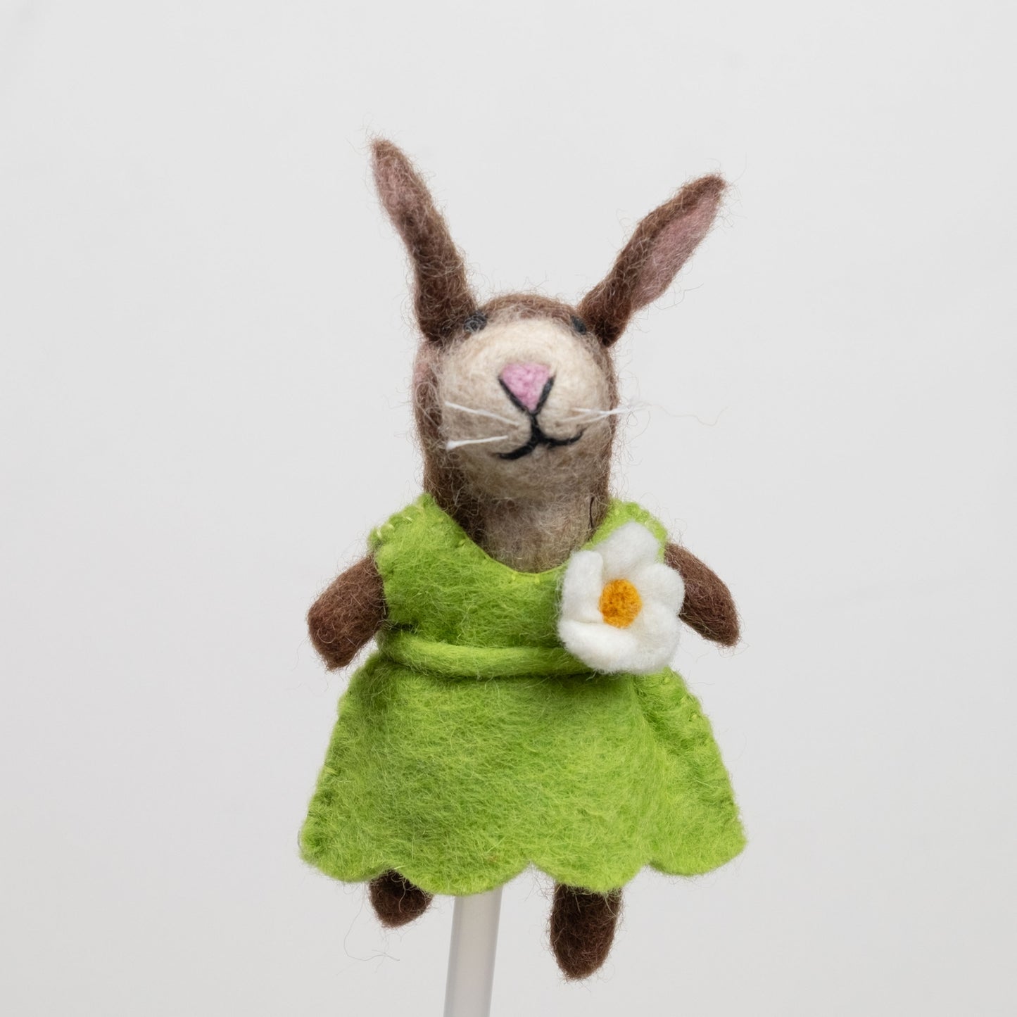 Animal Friends Finger Puppet