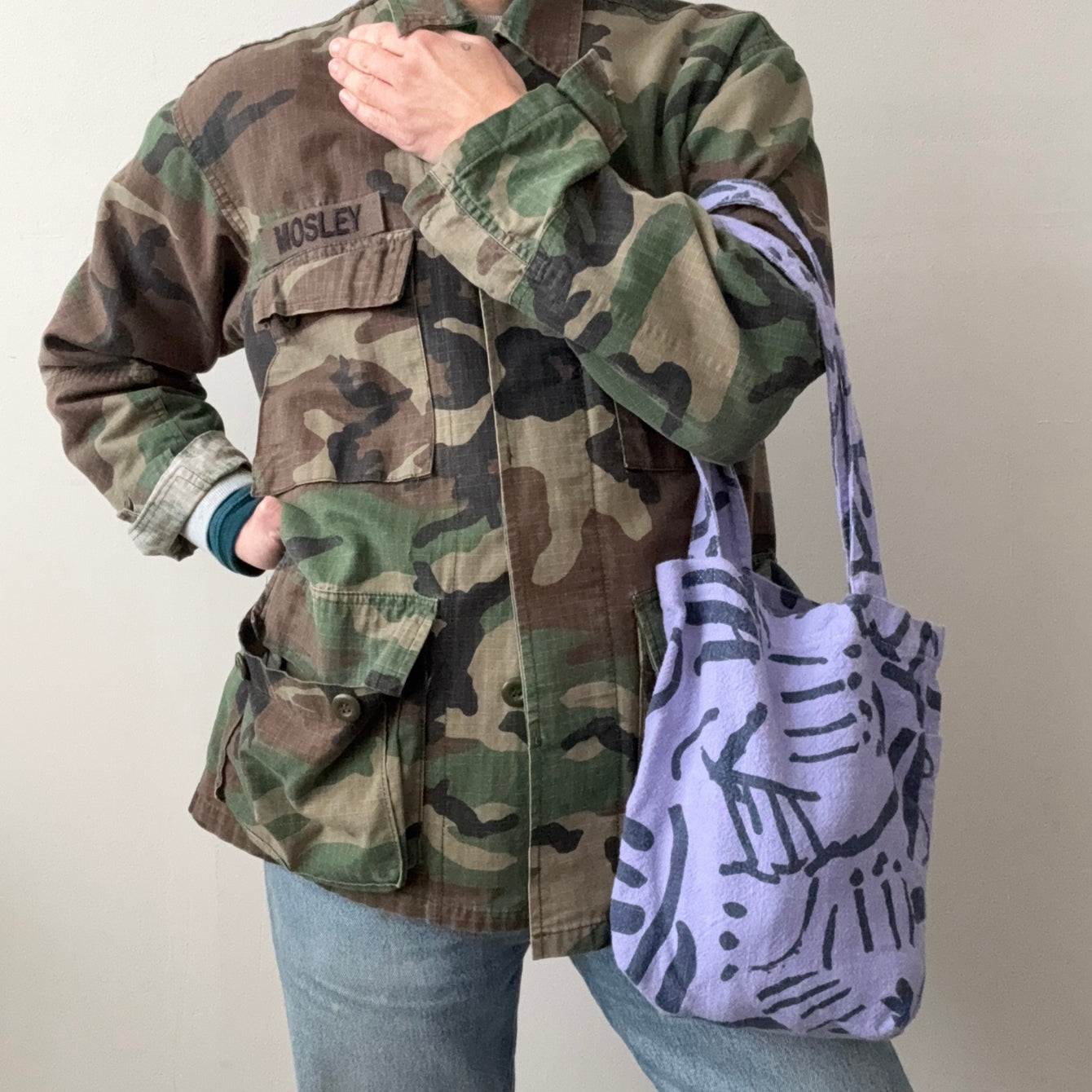 Petite Tote