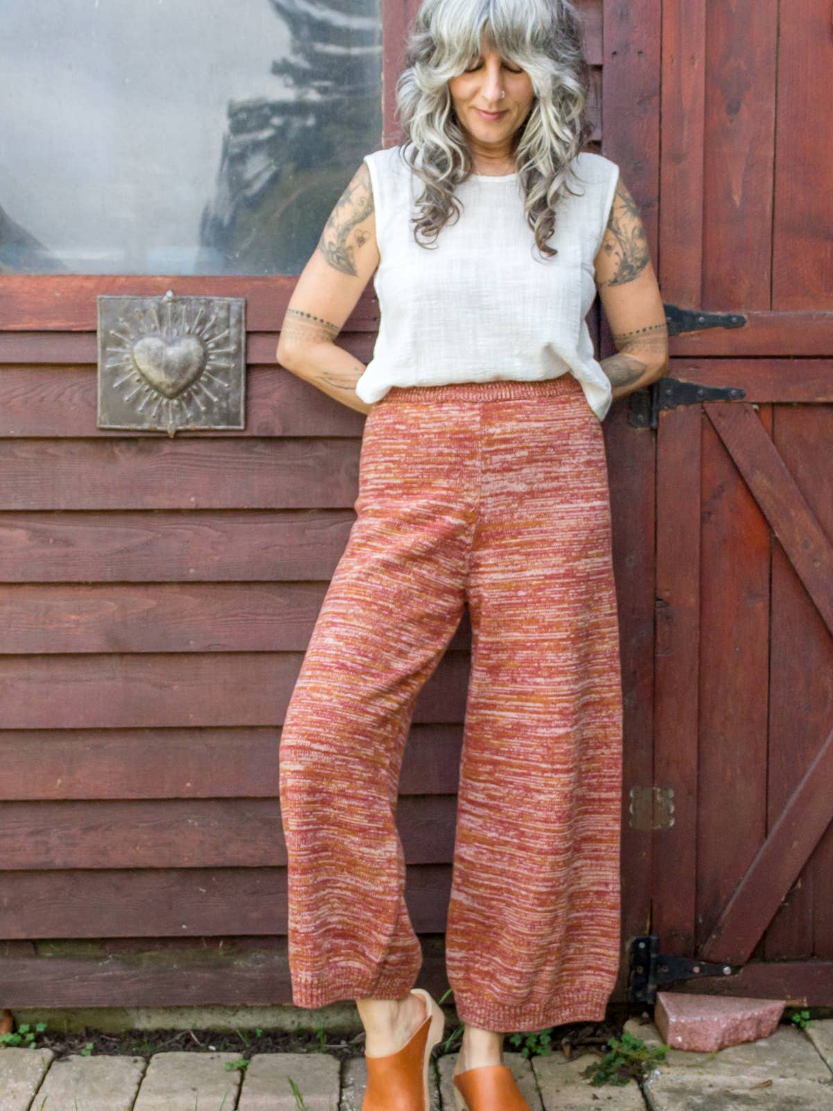 Sofie Sweater Pants