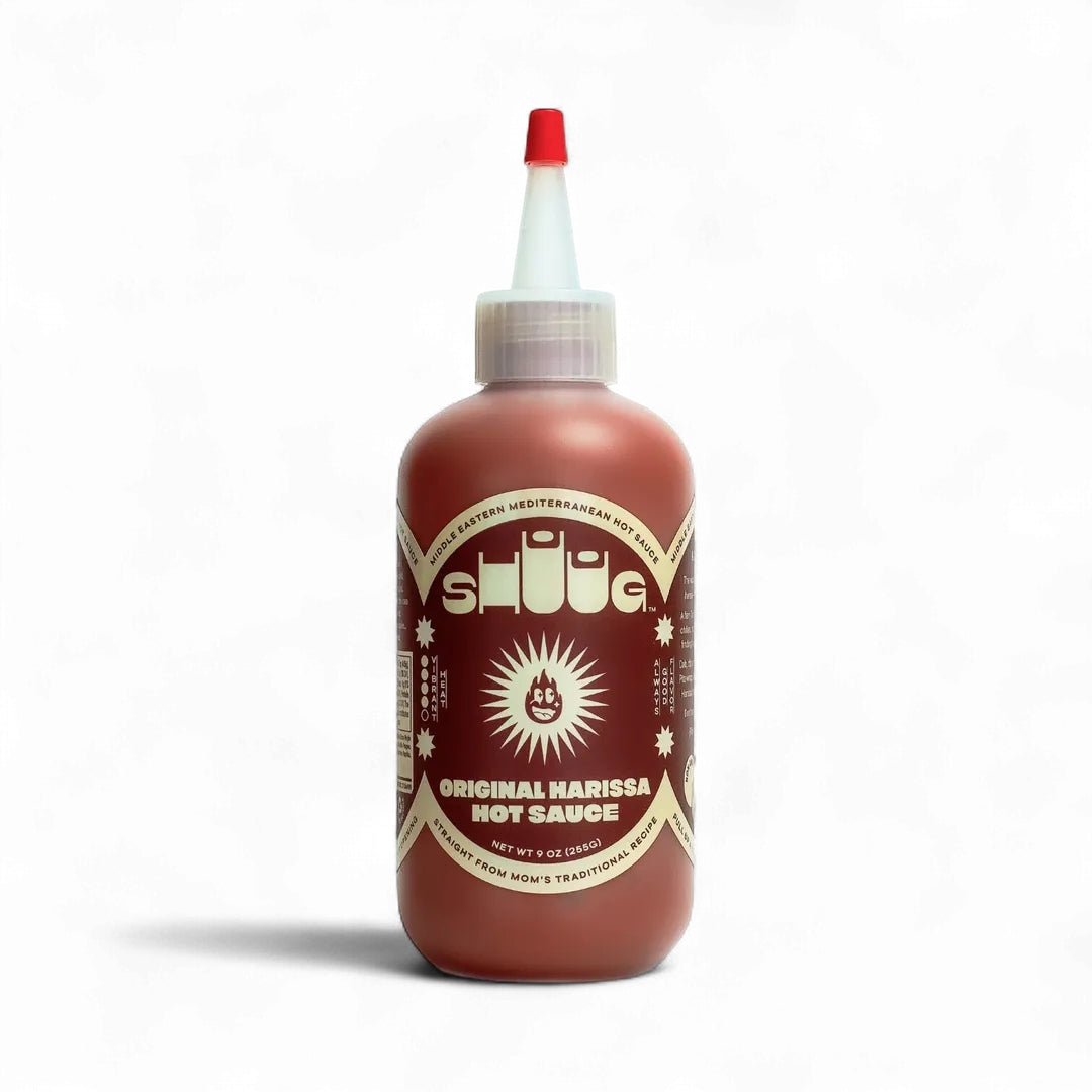 Harissa Hot Sauce