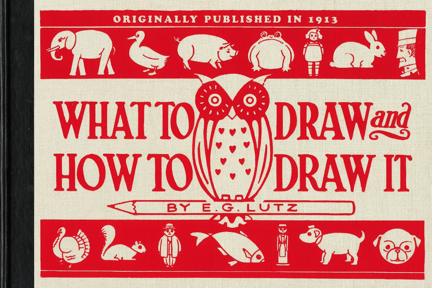 What To Draw and How To Draw It