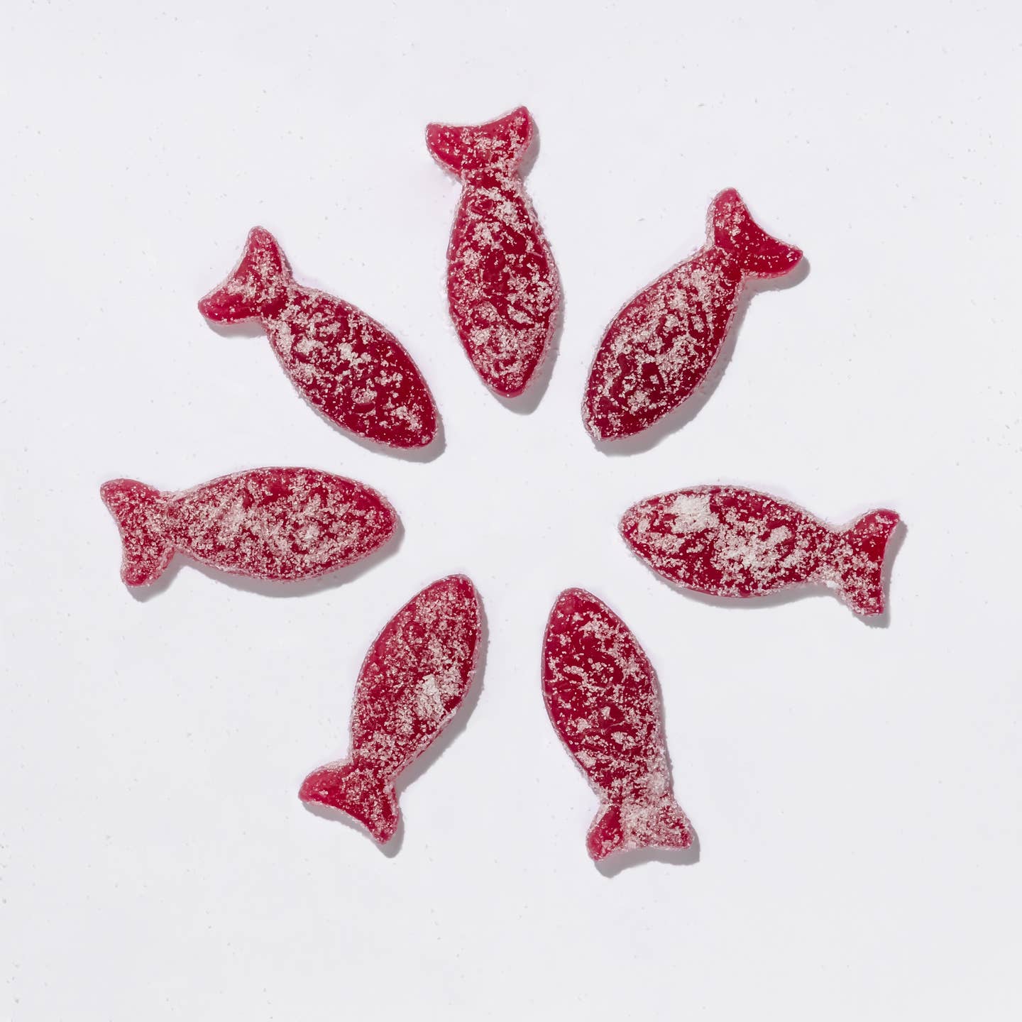 Swedish Fish - Sour Blackberry