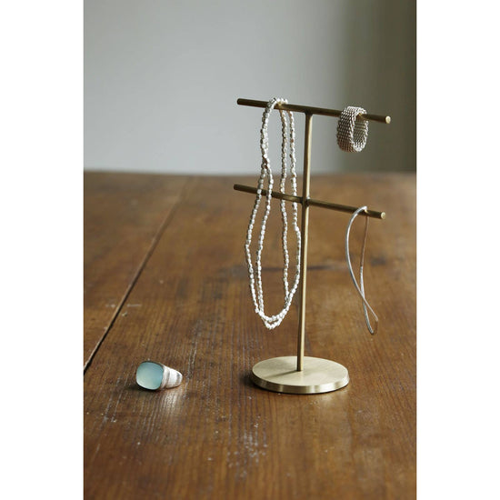 Brass Accessory Stand