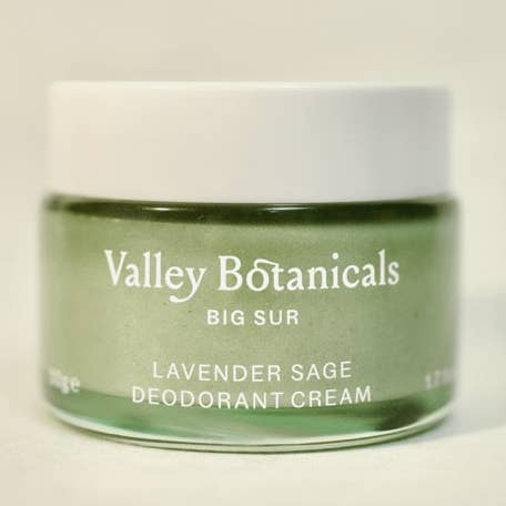 Lavender Sage Deodorant Cream